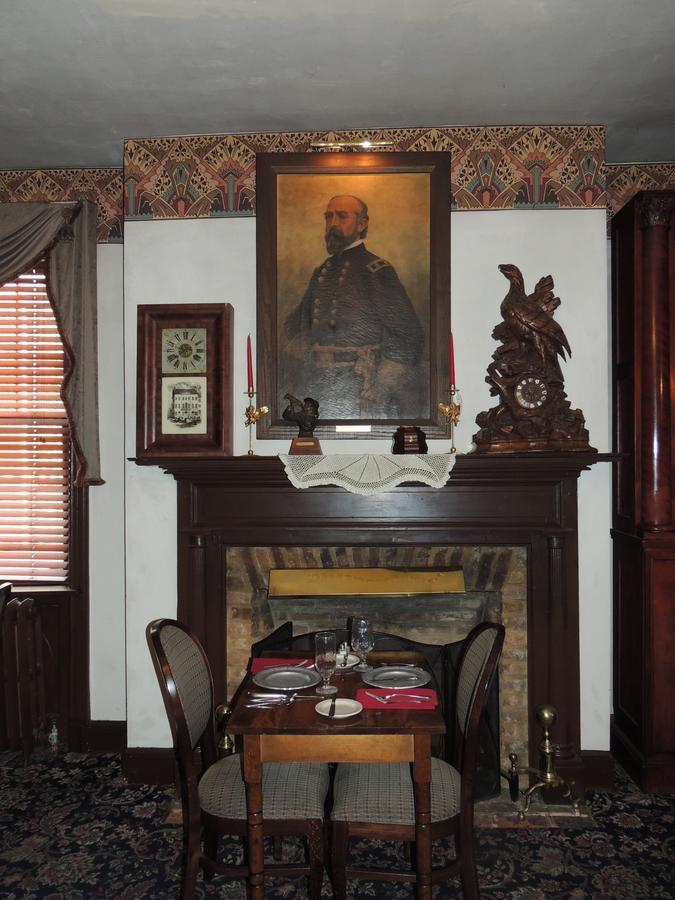 Farnsworth House Inn Gettysburg Exterior foto