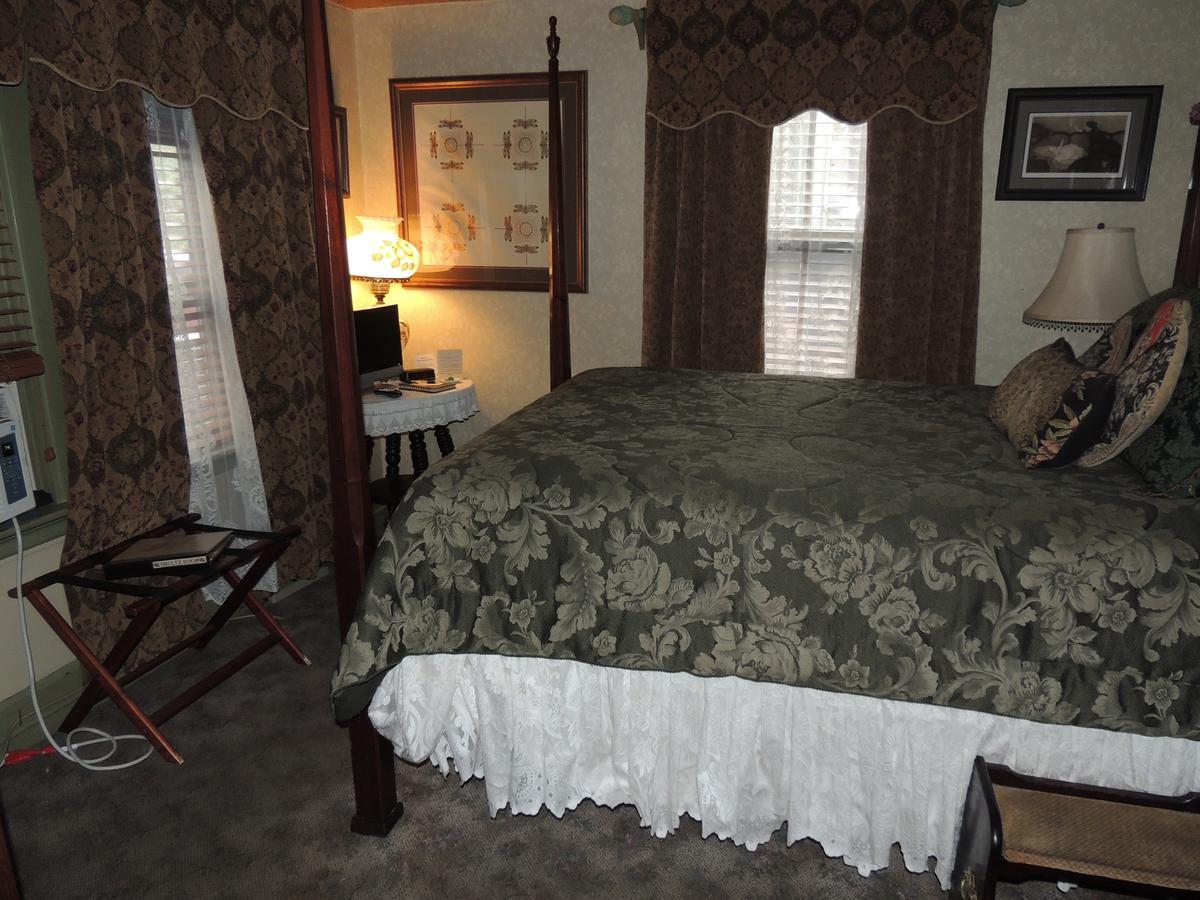Farnsworth House Inn Gettysburg Exterior foto