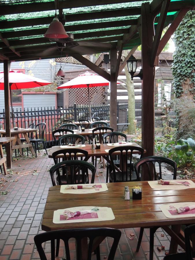 Farnsworth House Inn Gettysburg Exterior foto
