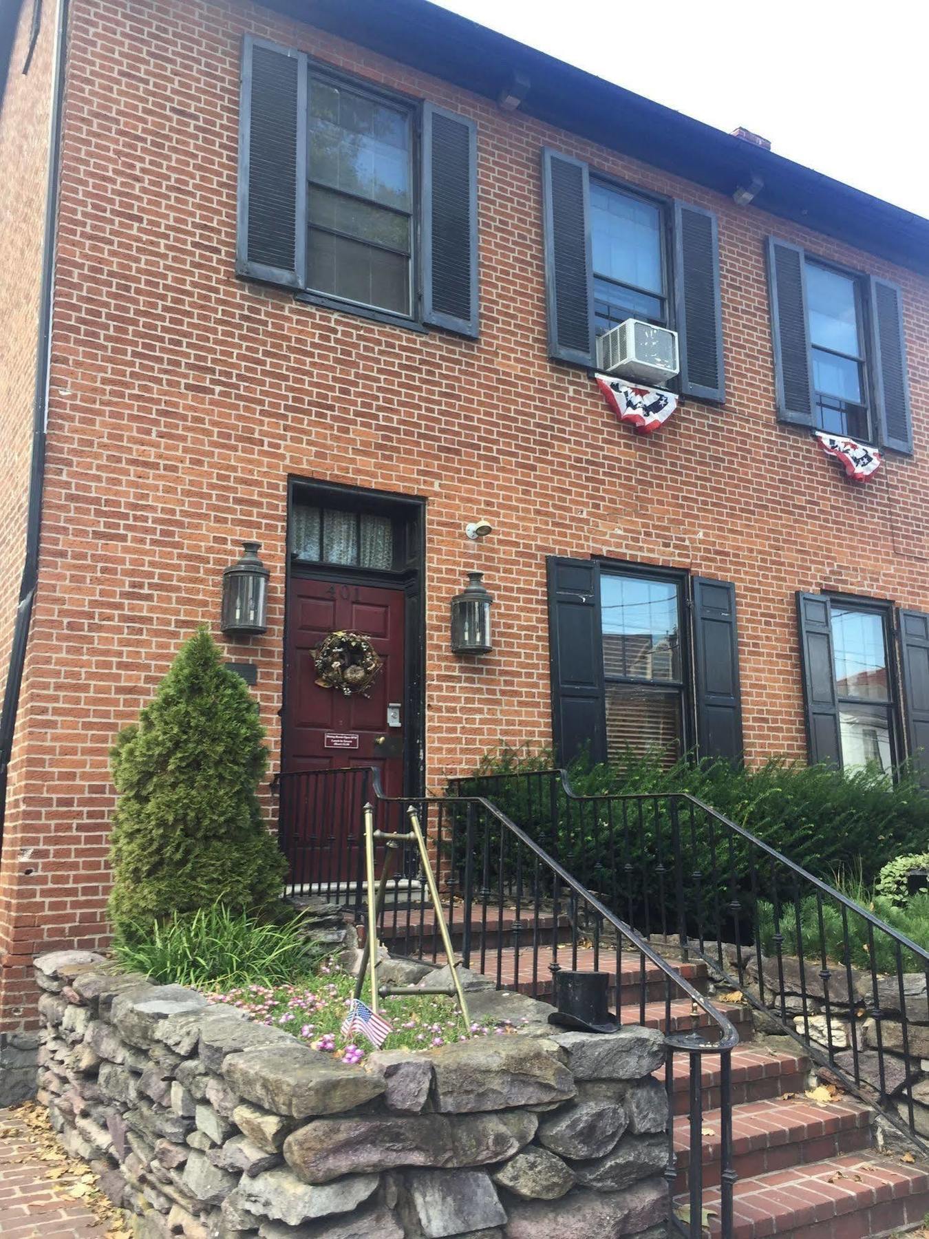 Farnsworth House Inn Gettysburg Exterior foto