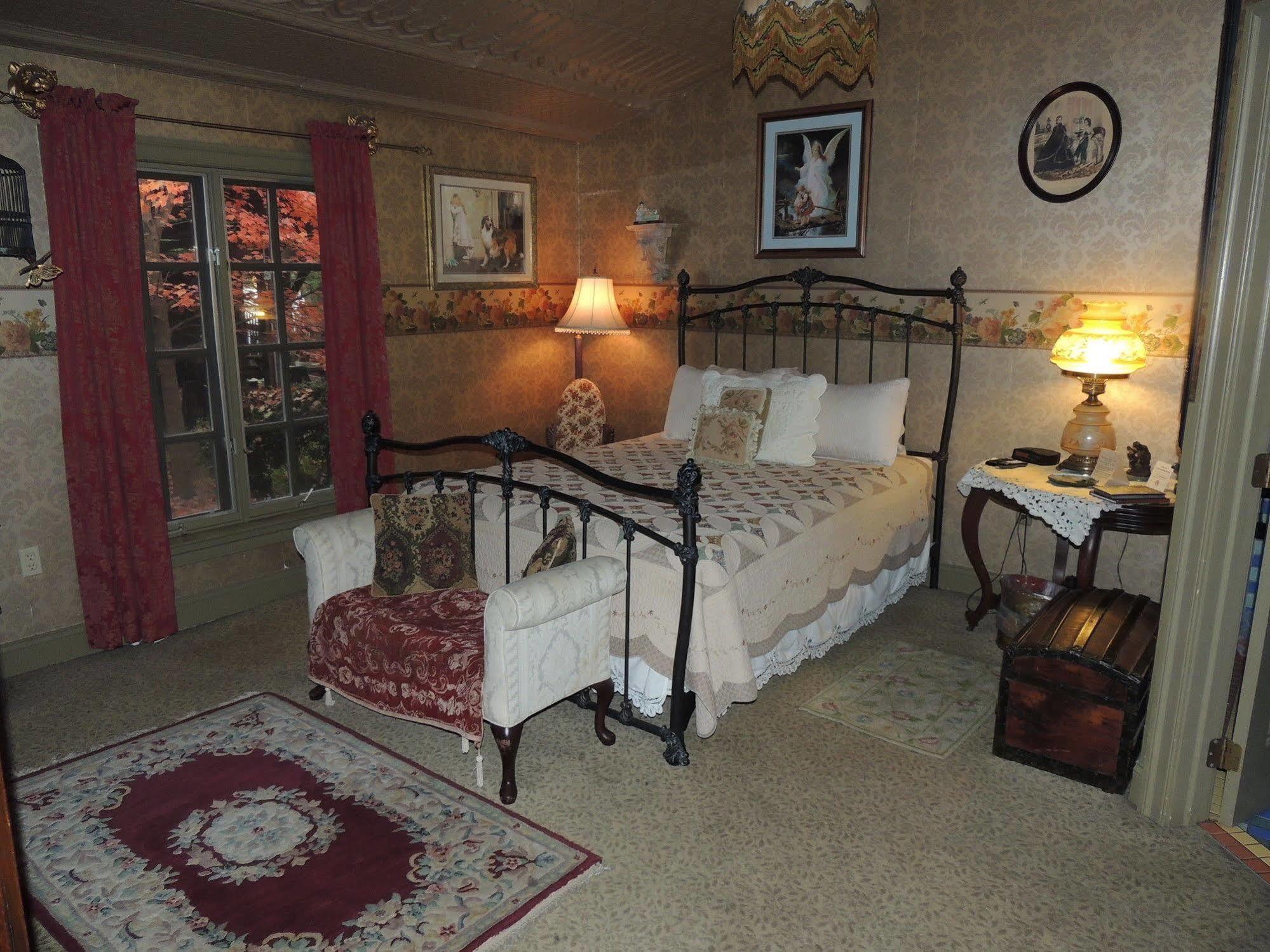 Farnsworth House Inn Gettysburg Exterior foto