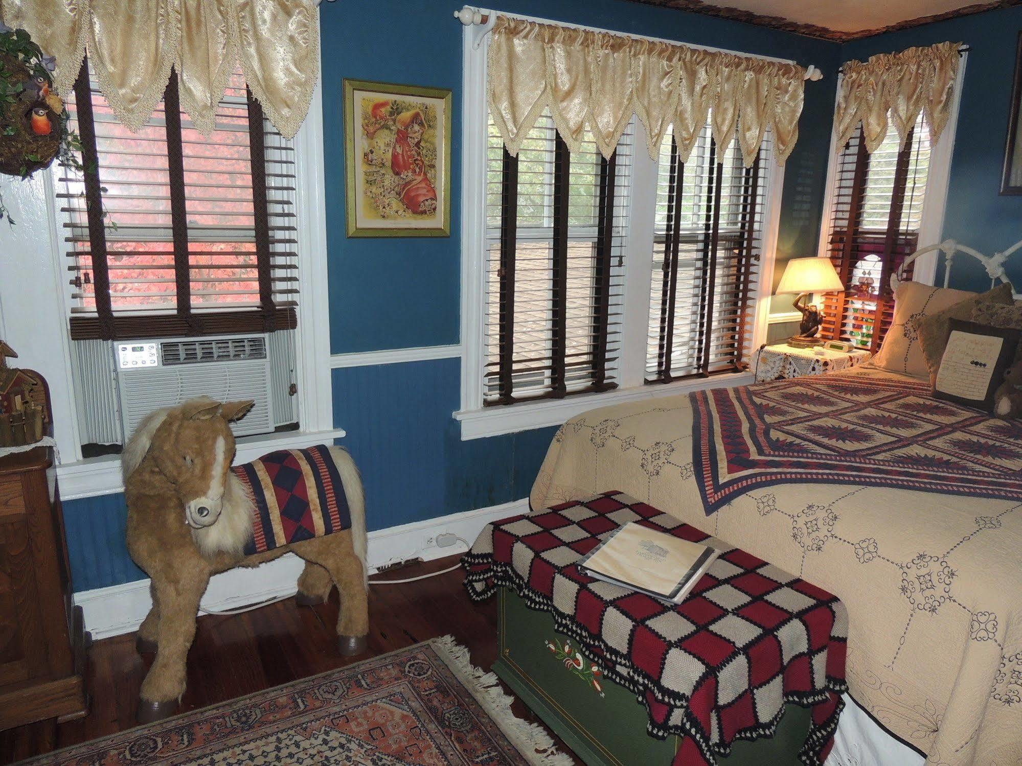 Farnsworth House Inn Gettysburg Exterior foto