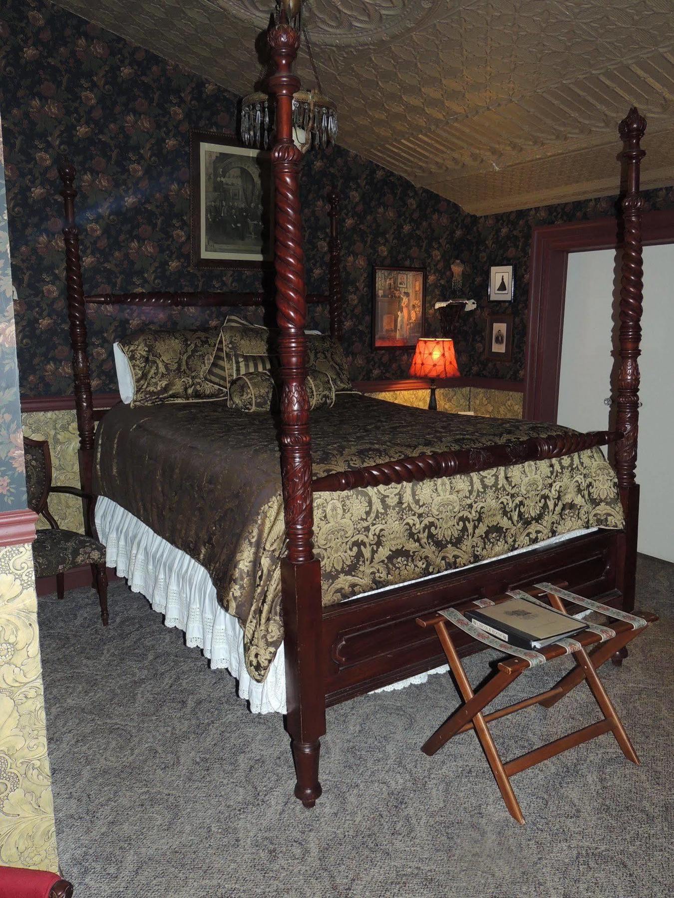 Farnsworth House Inn Gettysburg Exterior foto