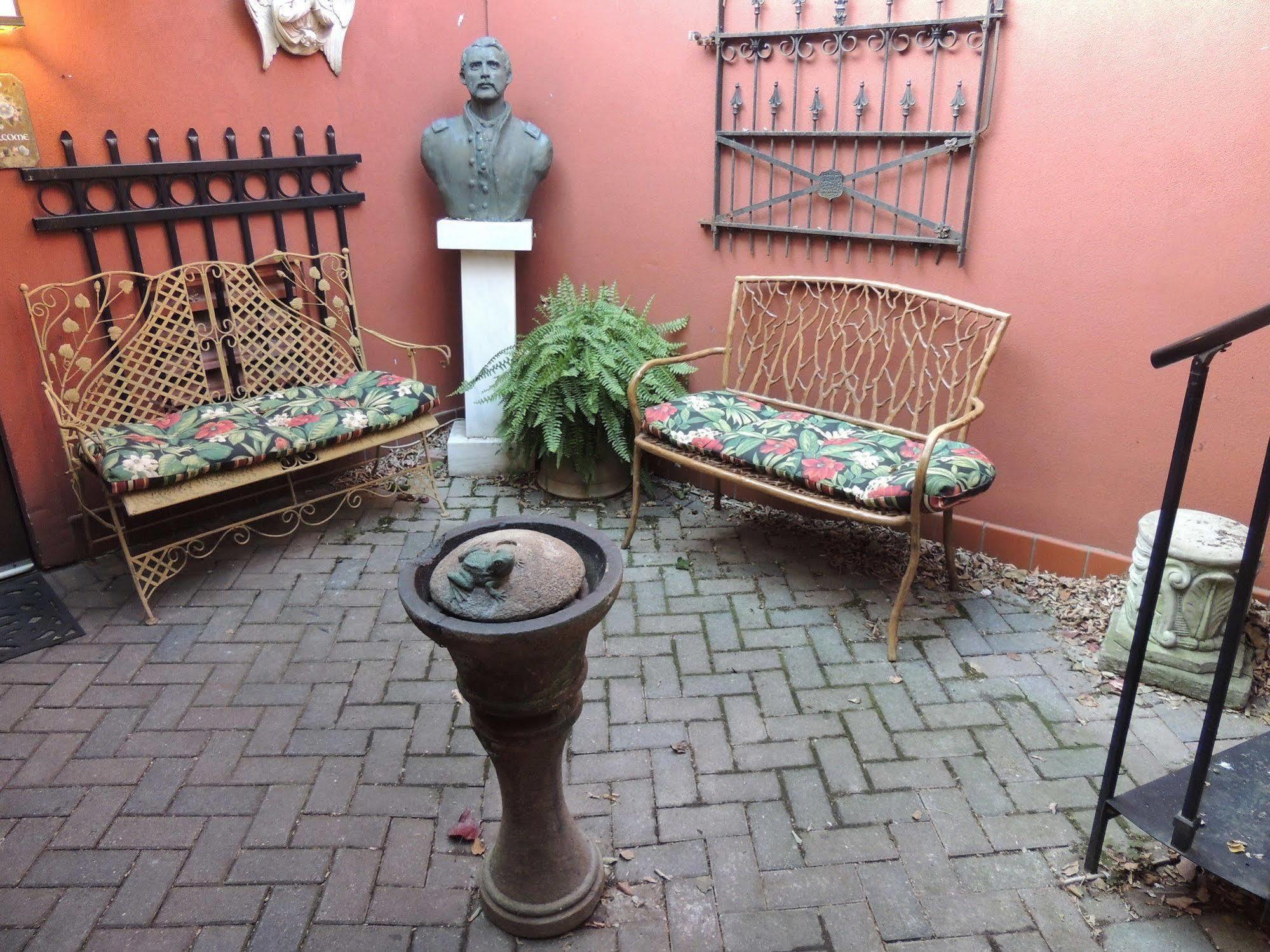 Farnsworth House Inn Gettysburg Exterior foto